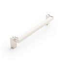 Signature Hardware Polished Nickel 6-5/16 in. Center-to-Center Cabinet Pull 
