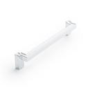 Signature Hardware Polished Chrome 7-9/16 in. Center-to-Center Cabinet Pull 