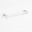 Signature Hardware Polished Chrome 7-9/16 in. Center-to-Center Cabinet Pull 