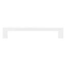 Signature Hardware Polished Chrome 7-9/16 in. Center-to-Center Cabinet Pull 