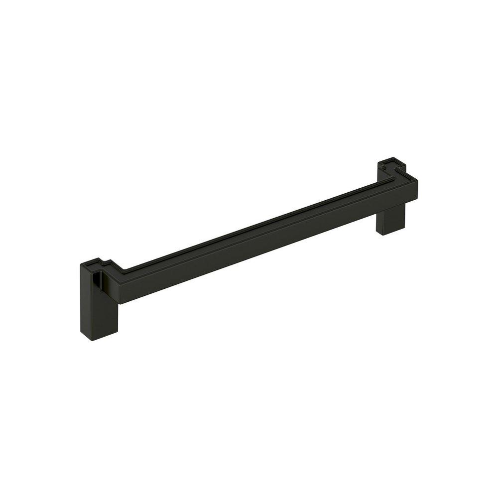 Cabinet Pull- 7-9/16"- MB 