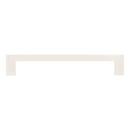 Signature Hardware Polished Nickel 7-9/16 in. Center-to-Center Cabinet Pull 