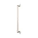 Signature Hardware Satin Nickel 7-9/16 in. Center-to-Center Cabinet Pull 