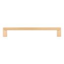 Signature Hardware Champagne Bronze 8-13/16 in. Center-to-Center Cabinet Pull 