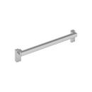 8-13/16 in. Center-to-Center Cabinet Pull in Polished Chrome
