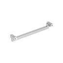Signature Hardware Polished Chrome 8-13/16 in. Center-to-Center Cabinet Pull 