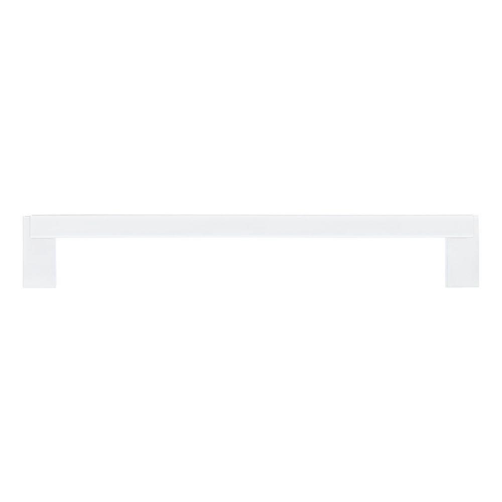 Signature Hardware Polished Chrome 8-13/16 in. Center-to-Center Cabinet Pull 