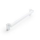 Signature Hardware Polished Chrome 8-13/16 in. Center-to-Center Cabinet Pull 