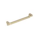 Signature Hardware Golden Champagne 8-13/16 in. Center-to-Center Cabinet Pull 