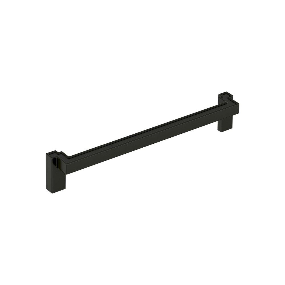 Cabinet Pull- 8-13/16"- MB 