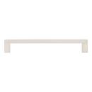 Signature Hardware Satin Nickel 8-13/16 in. Center-to-Center Cabinet Pull 