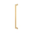 Signature Hardware Champagne Bronze 10-1/16 in. Center-to-Center Cabinet Pull 