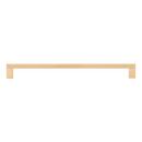 Signature Hardware Champagne Bronze 10-1/16 in. Center-to-Center Cabinet Pull 