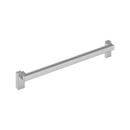 10-1/16 in. Center-to-Center Cabinet Pull in Polished Chrome