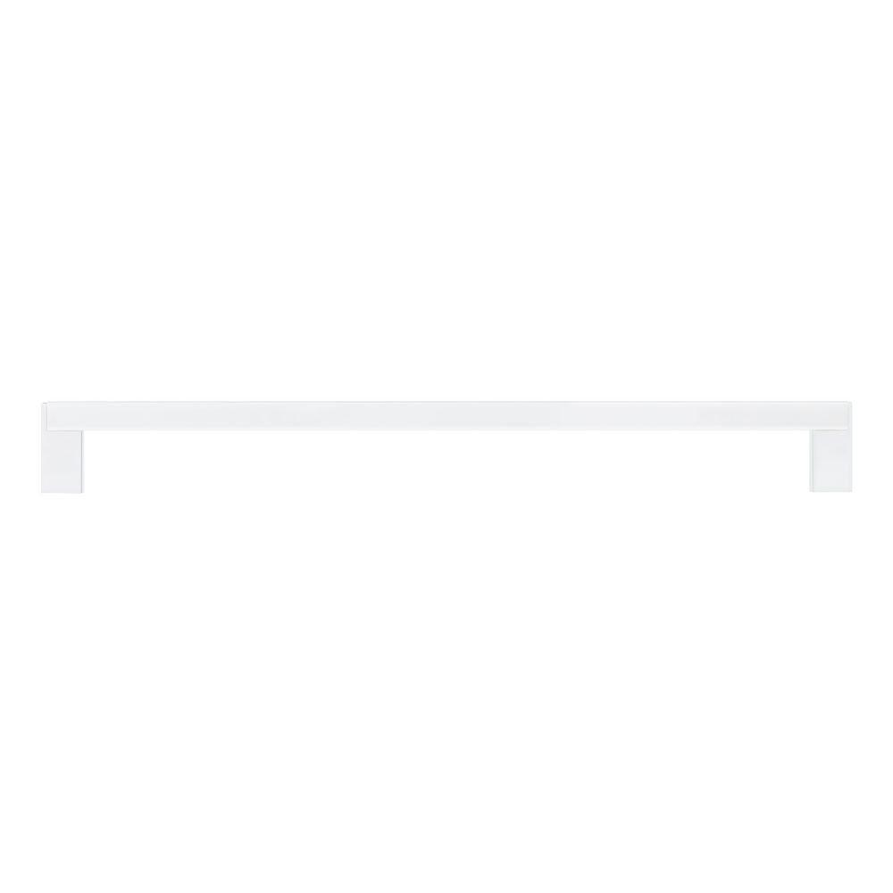 Signature Hardware Polished Chrome 10-1/16 in. Center-to-Center Cabinet Pull 