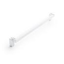 Signature Hardware Polished Chrome 10-1/16 in. Center-to-Center Cabinet Pull 