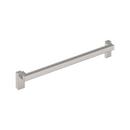 10-1/16 in. Center-to-Center Cabinet Pull in Polished Nickel