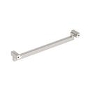 Signature Hardware Polished Nickel 10-1/16 in. Center-to-Center Cabinet Pull 