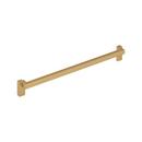 12-5/8 in. Center-to-Center Cabinet Pull in Champagne Bronze