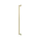 Signature Hardware Golden Champagne 12-5/8 in. Center-to-Center Cabinet Pull 
