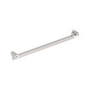 Signature Hardware Polished Nickel 12-5/8 in. Center-to-Center Cabinet Pull 