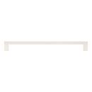 Signature Hardware Polished Nickel 12-5/8 in. Center-to-Center Cabinet Pull 