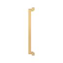 Signature Hardware Champagne Bronze 12 in. Center-to-Center Appliance Pull 