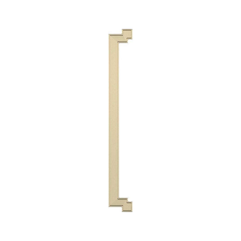 Signature Hardware Golden Champagne 12 in. Center-to-Center Appliance Pull 