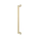 Signature Hardware Golden Champagne 12 in. Center-to-Center Appliance Pull 