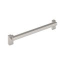 12 in. Center-to-Center Appliance Pull in Polished Nickel