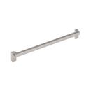 18 in. Center-to-Center Appliance Pull in Polished Nickel
