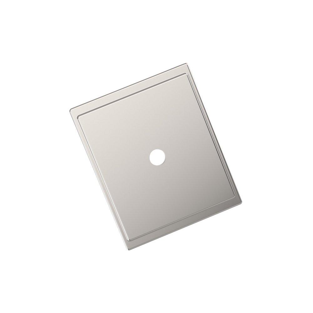 Cabinet Knob Backplate- 1-5/8"- PN 