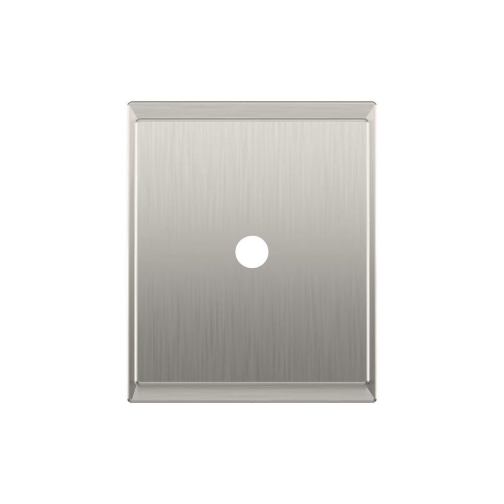 Cabinet Knob Backplate- 1-5/8"- SN 