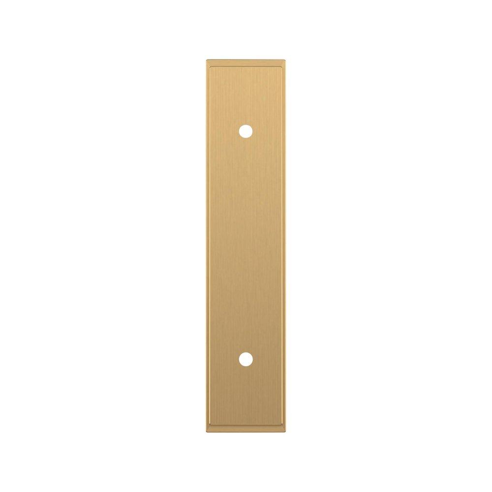 Cabinet Pull Backplate- 3"- CHB 