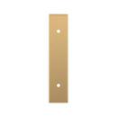 Cabinet Pull Backplate- 3"- CHB 