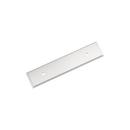 3 in. Cabinet Pull Backplate Polished Chrome