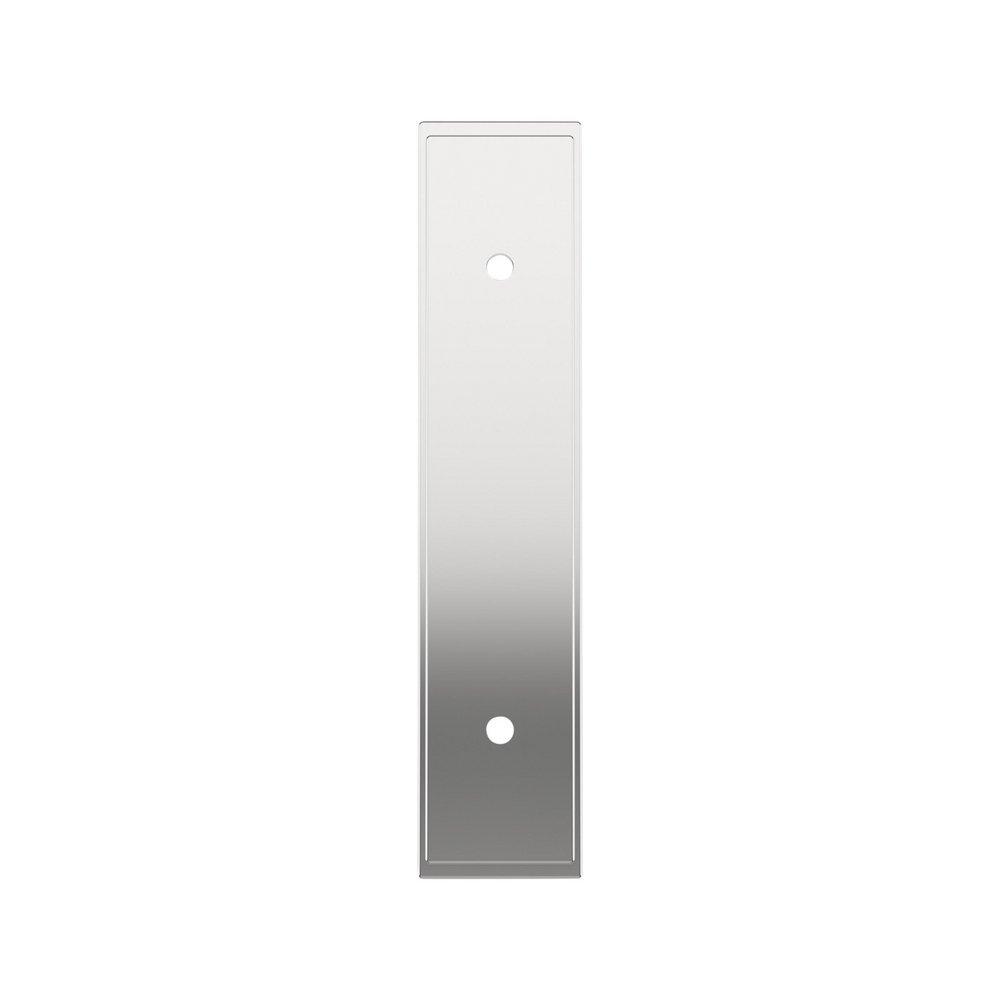 Cabinet Pull Backplate- 3"- CP 