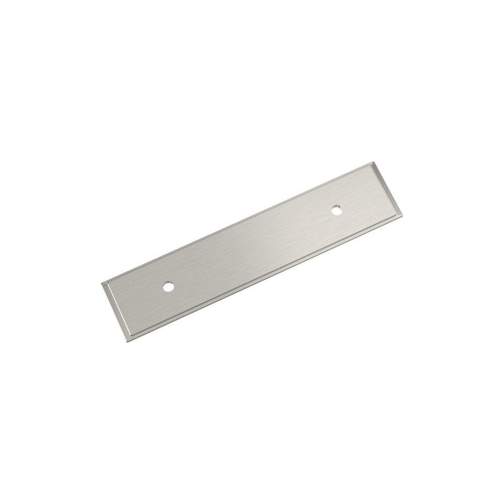 Cabinet Pull Backplate- 3"- SN 