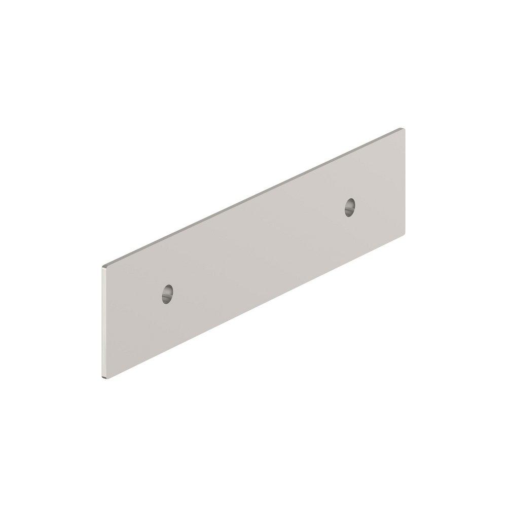 Cabinet Pull Backplate- 3"- SN 