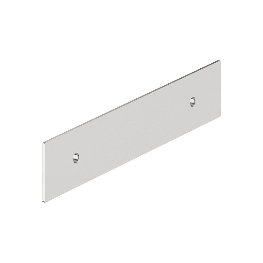 Cabinet Pull Backplate- 3-3/4"- CP 