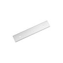 3-3/4 in. Cabinet Pull Backplate Polished Chrome