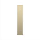 Cabinet Pull Backplate- 3-3/4"- GC 