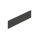 Cabinet Pull Backplate- 3-3/4"- MB 