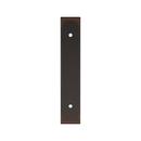 Cabinet Pull Backplate- 3-3/4"- ORB 