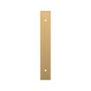 Cabinet Pull Backplate- 5-1/16"- CHB 