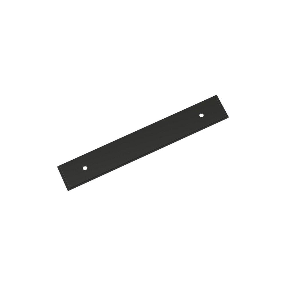 Cabinet Pull Backplate- 5-1/16"- MB 