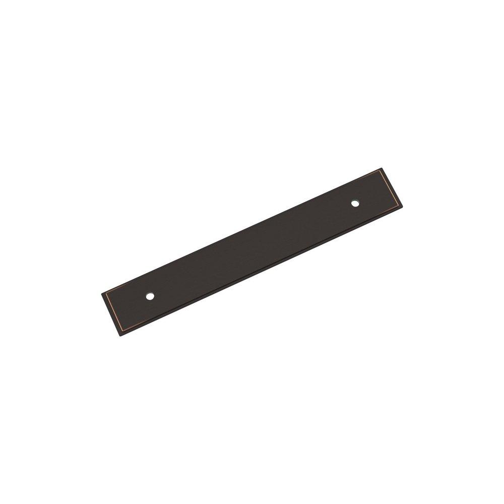 Cabinet Pull Backplate- 5-1/16"- ORB 