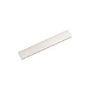 5-1/16 in. Cabinet Pull Backplate Polished Nickel