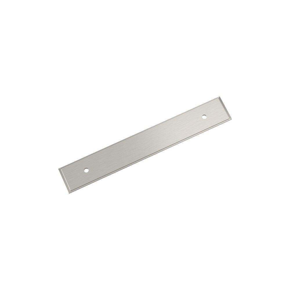 Cabinet Pull Backplate- 5-1/16"- SN 