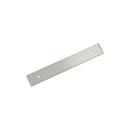 5-1/16 in. Cabinet Pull Backplate Satin Nickel